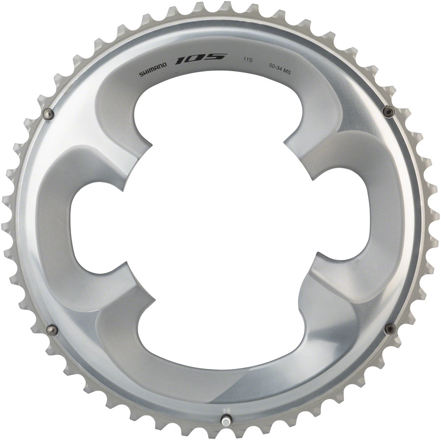 Shimano 105 ST-R7000 Chainring - 4x110 BCD - Image 10