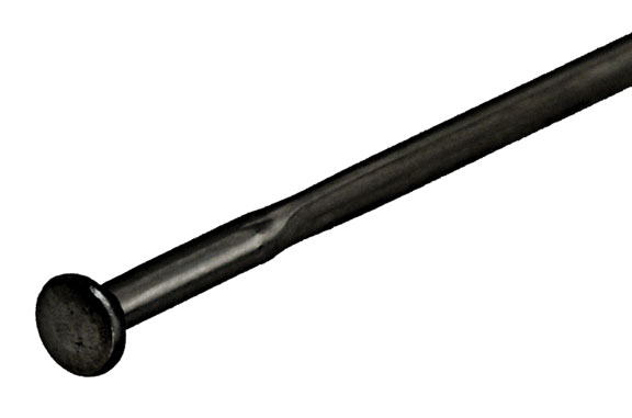 Sapim CX Ray 14g Bladed Straight Pull Spoke Black Sapim CX Ray 14g Bladed Straight Pull Spoke Black