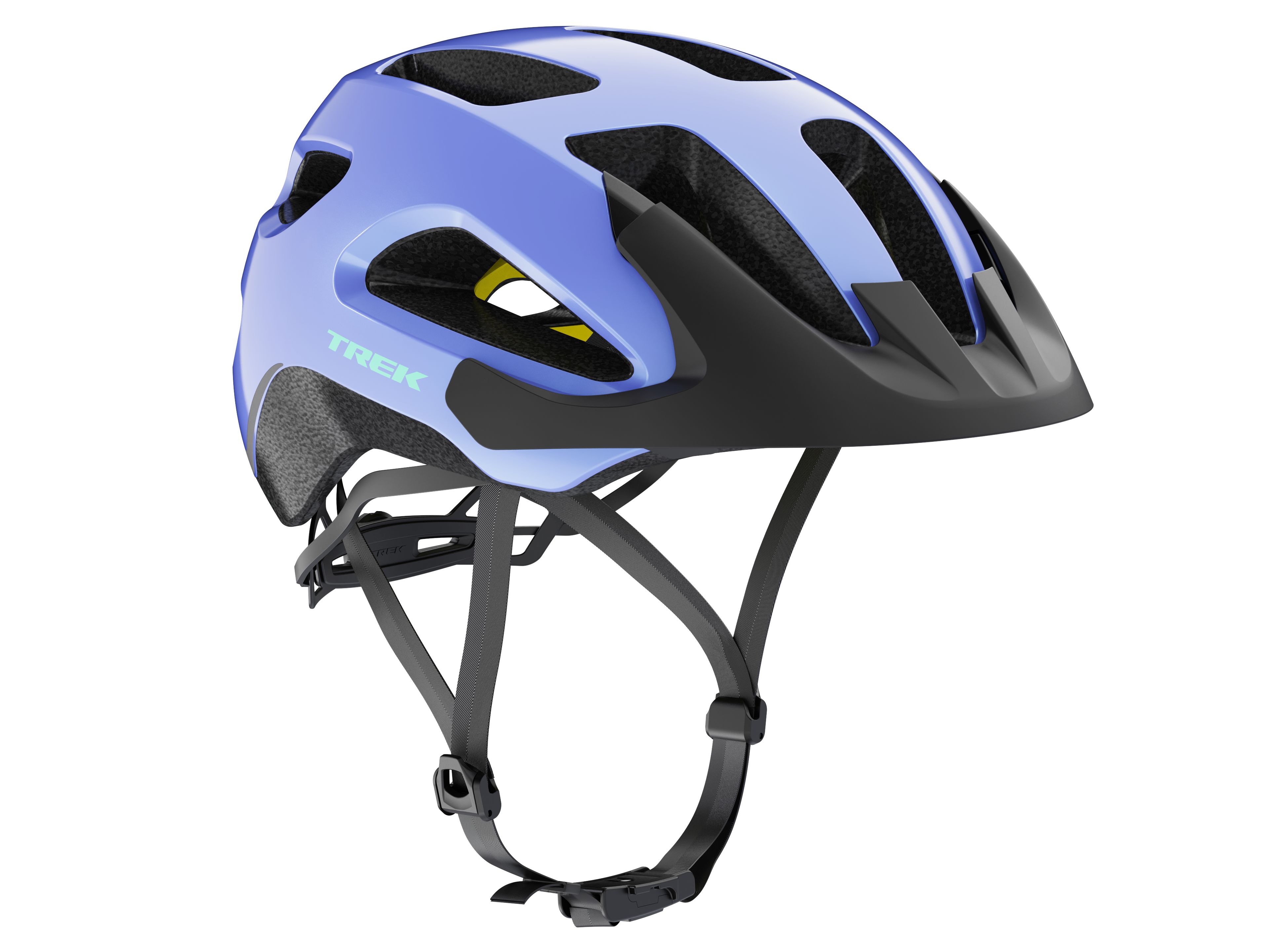 Trek Solstice Mips Child UltraViolet CPSC Helmet Trek Solstice Mips Child UltraViolet CPSC Helmet