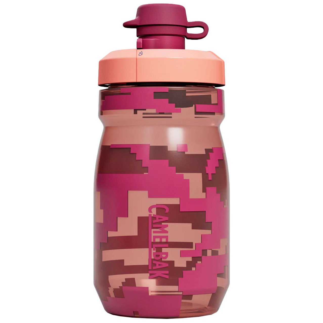 Camelbak Podium Dirt Series Bottle Berry Digi Camo 15oz