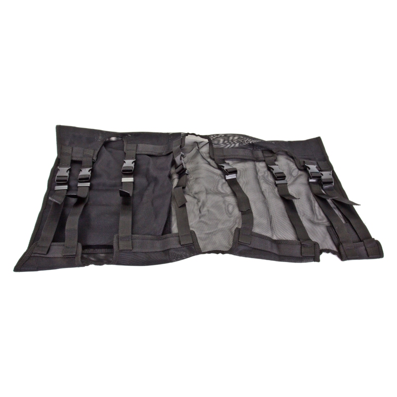 Sun seeker R-Type 1-Piece Recumbent Seat Seat Mesh only Black