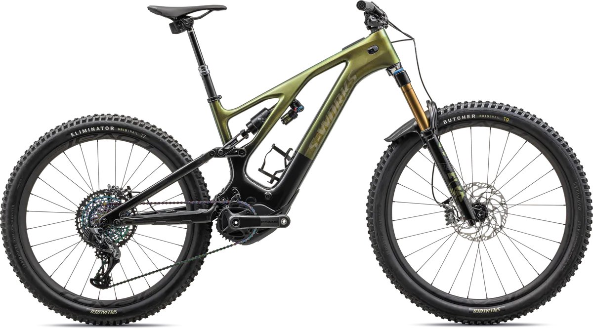 S-Works Turbo Levo 3 variant 2