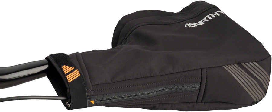 45NRTH Draugenklaw Flat Bar Pogies - Image 3