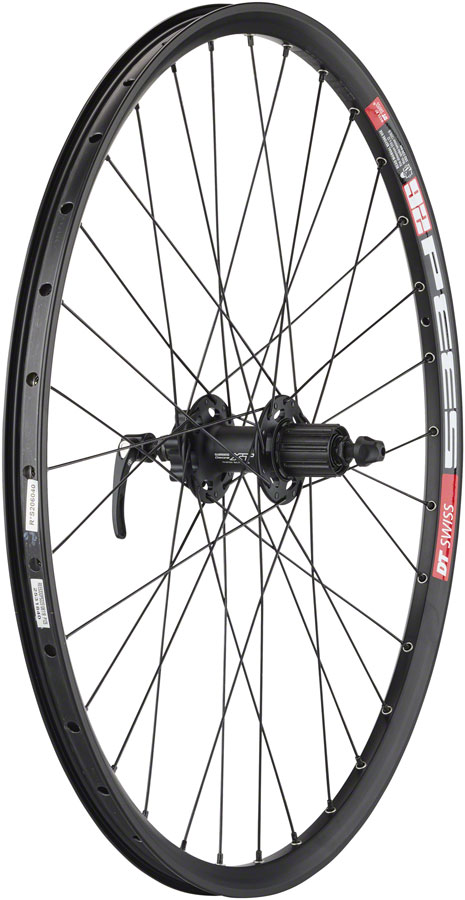 Quality Wheels Deore XT M756/DT 533d Rear Wheel - Image 2