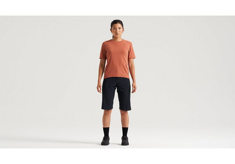 Specialized Traction Tee Ss Wmn Jersey Black Xs variant 4