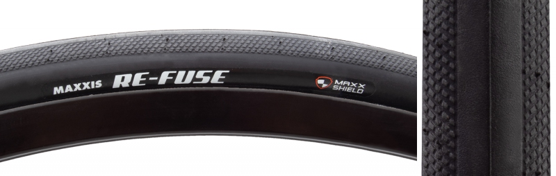 Maxxis Re-Fuse Gen 2 700c Tire variant 2