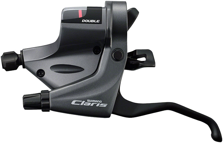 Shimano Claris ST-RS200 Flat Bar Shift/Brake Levers