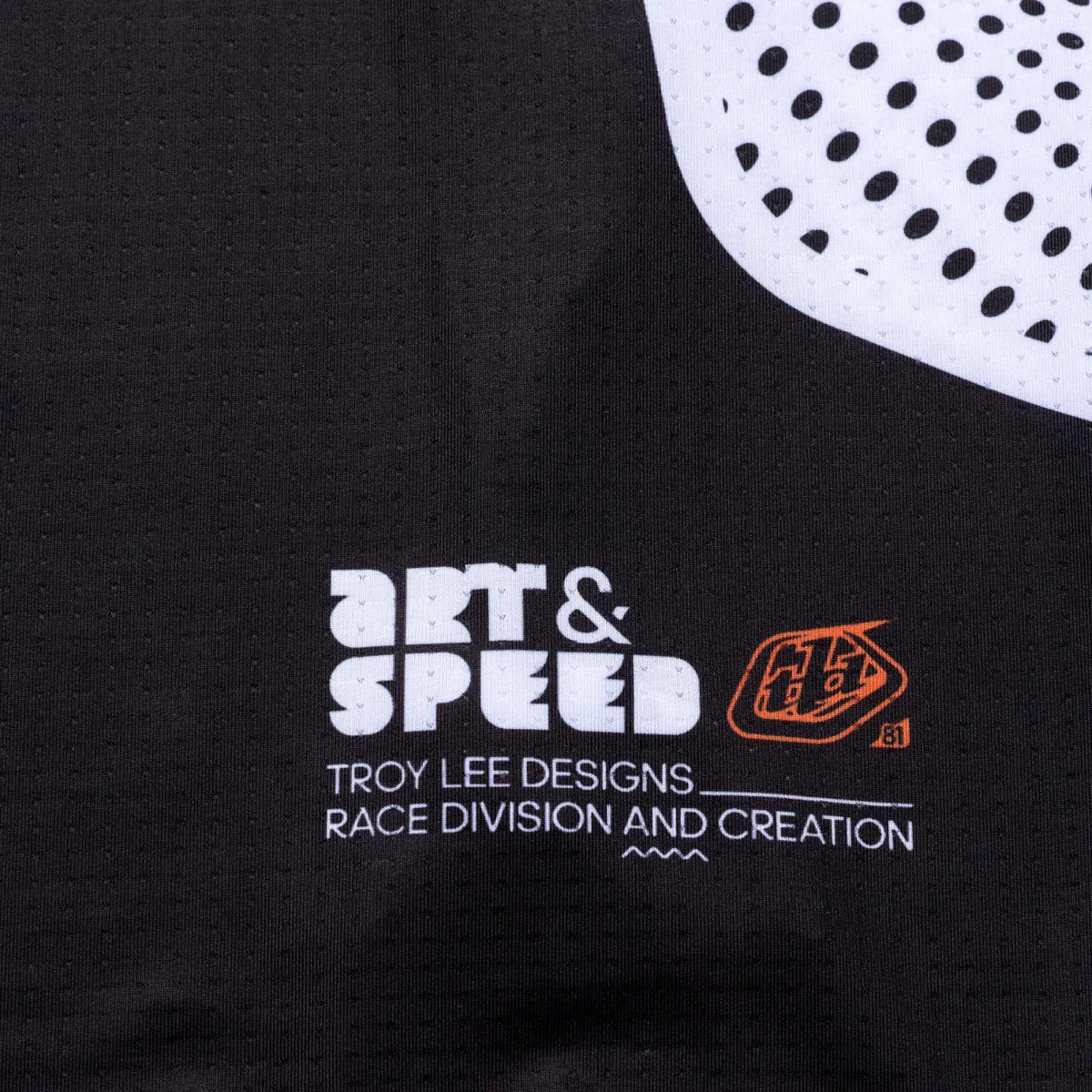 Sprint Ultra Jersey Optic Black - Image 5