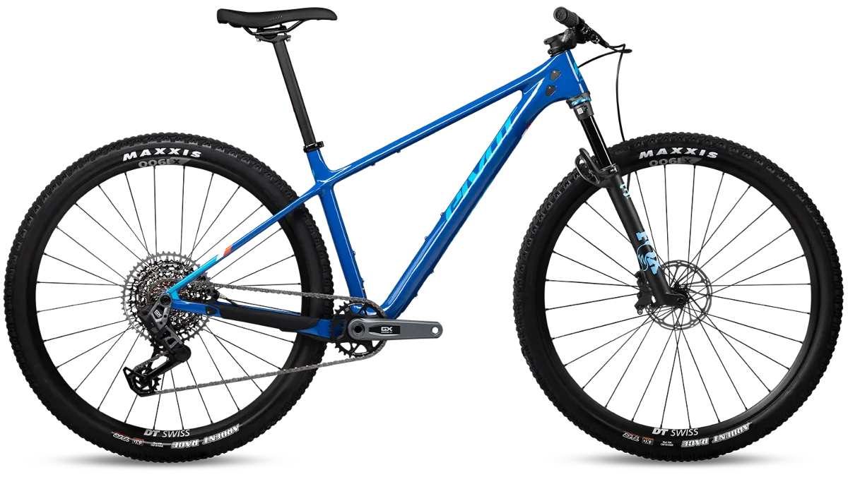 LES SL Ride GX Eagle Transmission