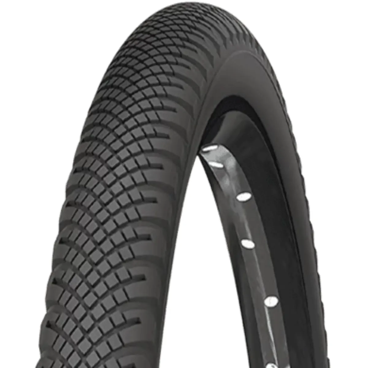 Michelin Country Rock 26X1.75 Black Michelin Country Rock 26X1.75 Black