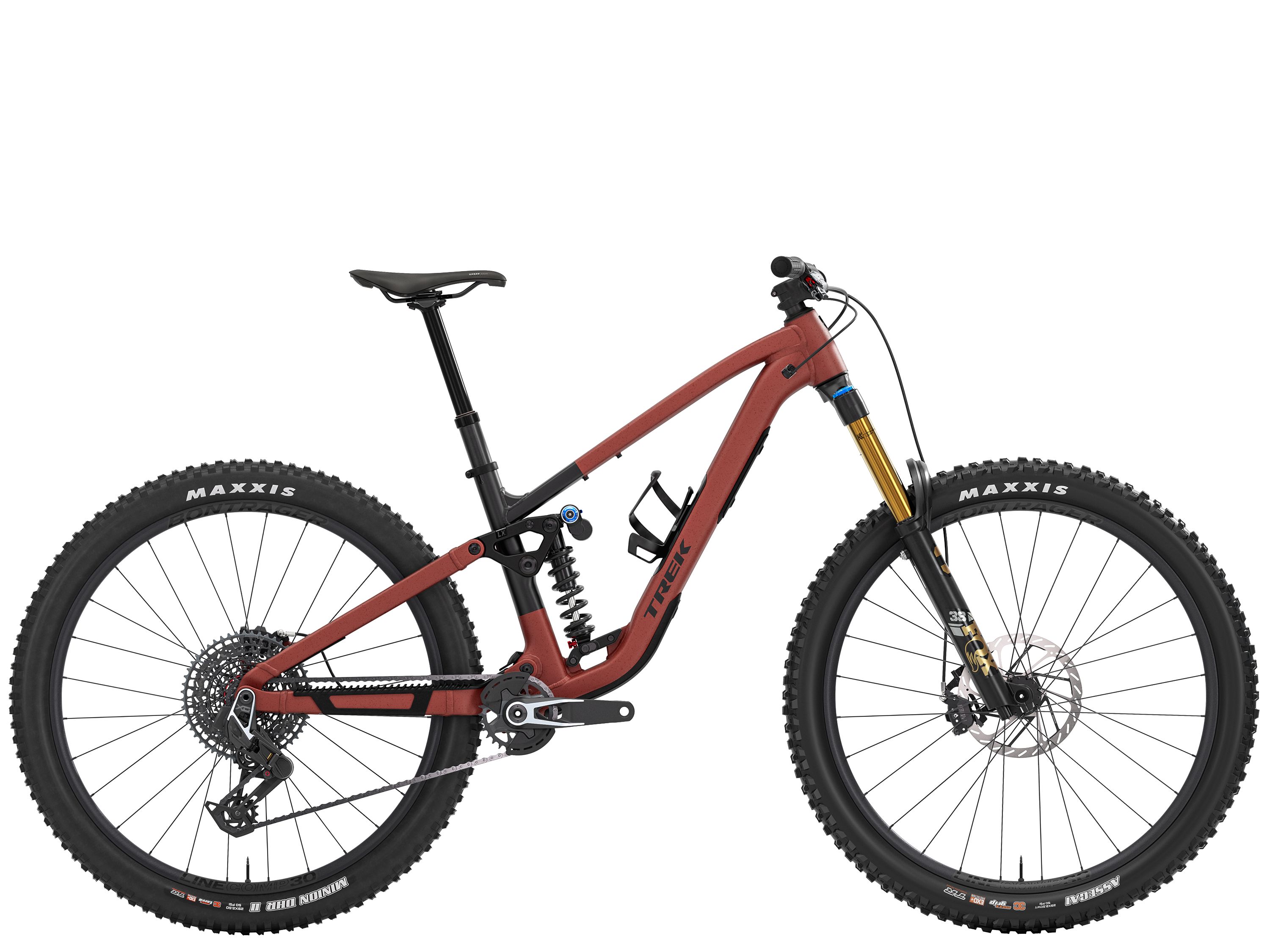 Trek Fuel LX 9 X0 AXS Gen 7 variant 2