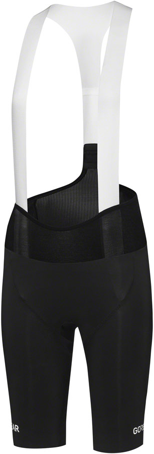 Gorewear Spinshift Bib Shorts + - Black, Women's - Image 3
