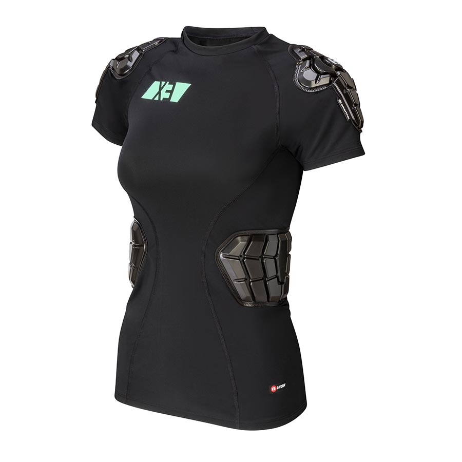 G-Form Women's Pro-X3 SS Shirt Black XL