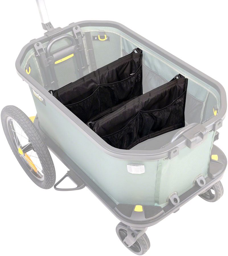 Burley Hopper Interior Organizer Kit - Image 2