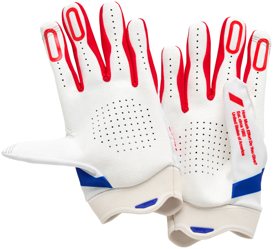 100% Itrack Gloves - Image 12