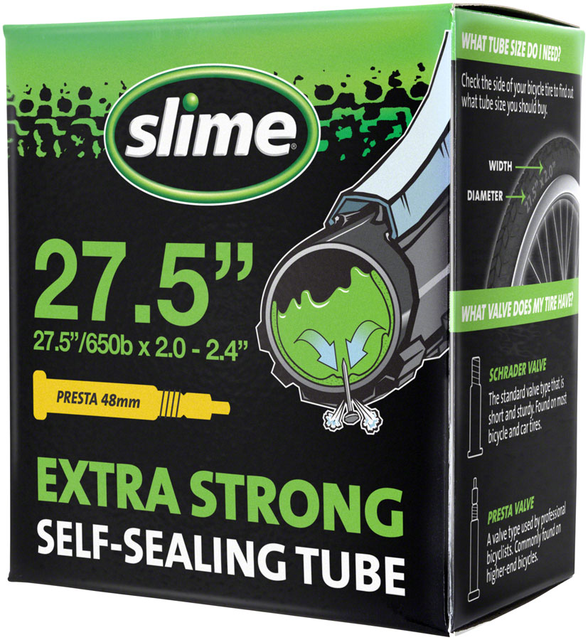 Slime Self-Sealing Tubes - Image 6