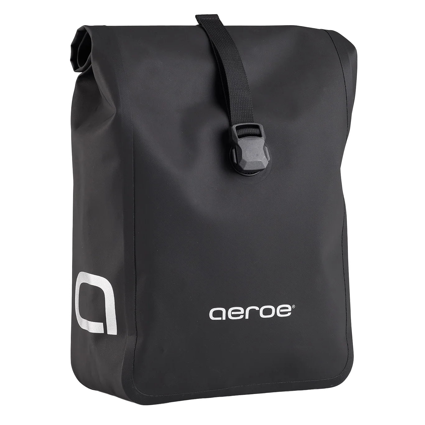 Aeroe Urban Pannier Bag 14 Liter Black 