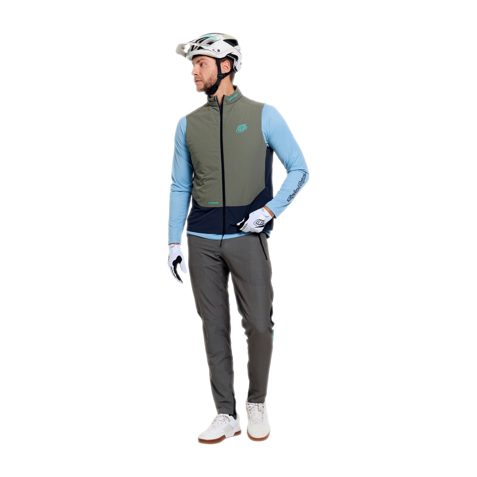 Skyline Pro Vest Mono Army - Image 11