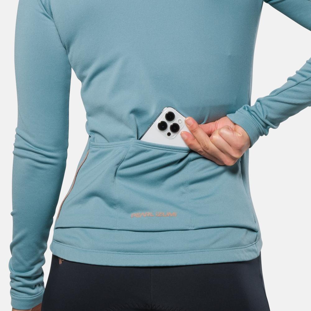 Women's Attack Thermal Jersey - Image 11