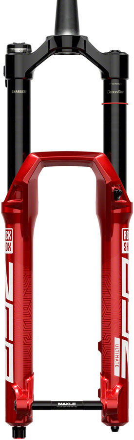 RockShox ZEB Ultimate Flight Attendant Charger 3.1 Suspension Fork - Image 2