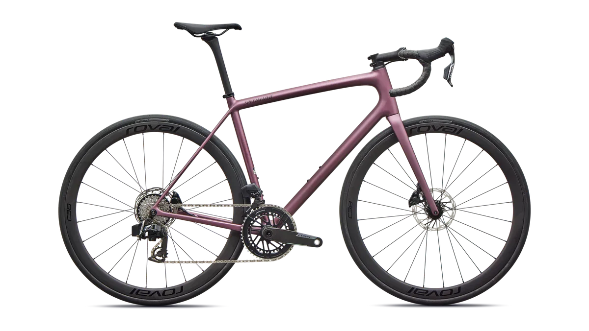 Aethos 2 Expert - SRAM Force AXS variant 1