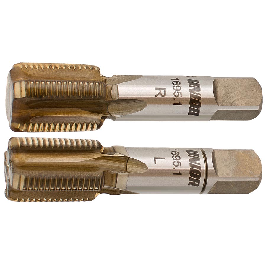 Unior Pedal taps 9/16'' Left and Right Unior Pedal taps 9/16'' Left and Right