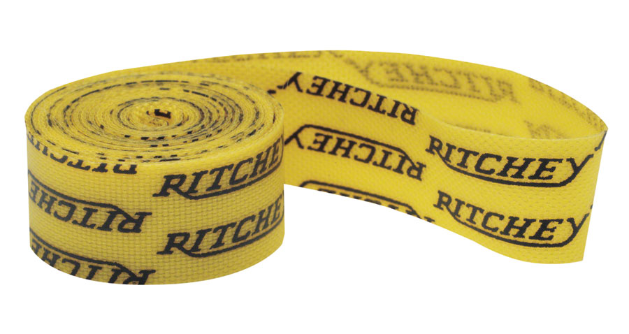 Ritchey Pro Snap-On Rim Strip for 26" Rim 20mm wide Yellow Ritchey Pro Snap-On Rim Strip for 26" Rim 20mm wide Yellow