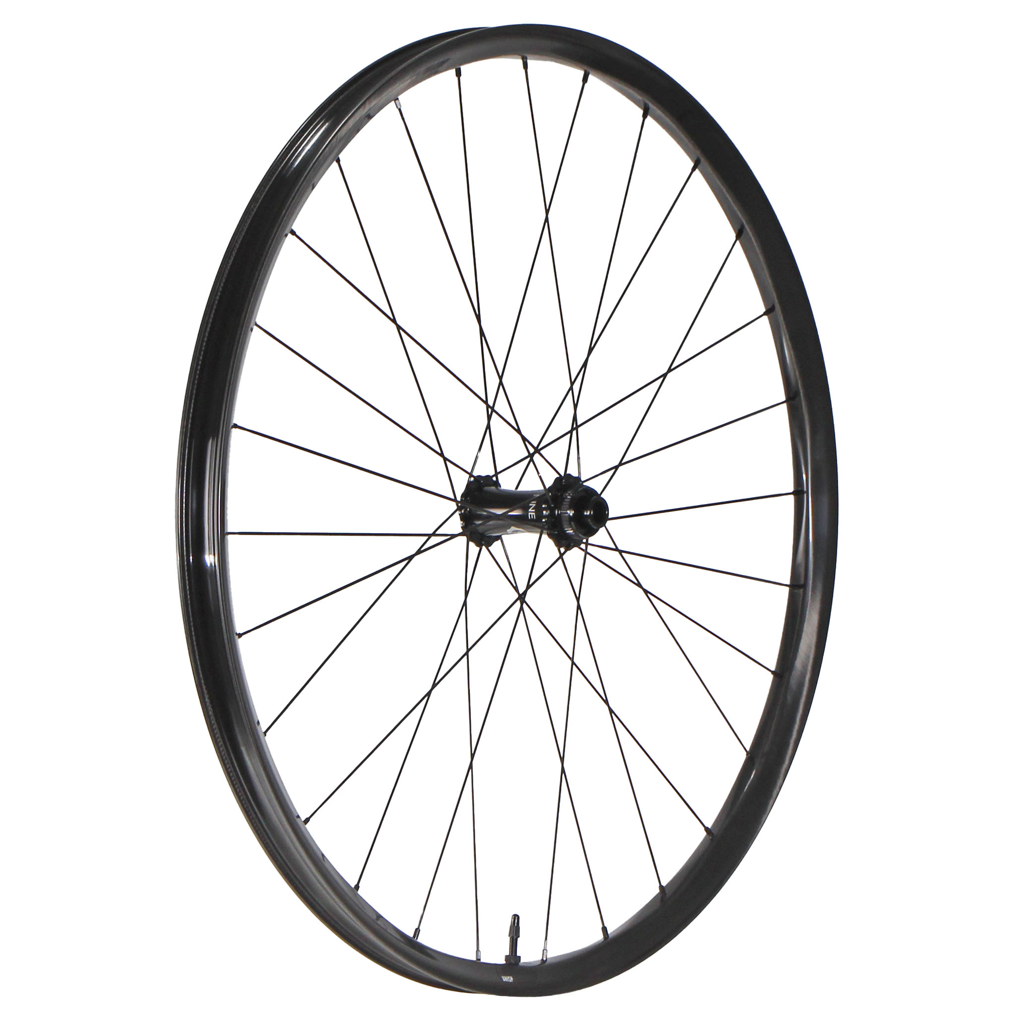 We Are One Whisp 29" Front Wheel 15x110 Black