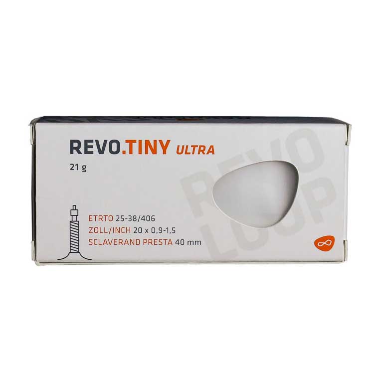 RevoLoop Race Ultra Tube 20x0.9-1.5" SV 40mm  