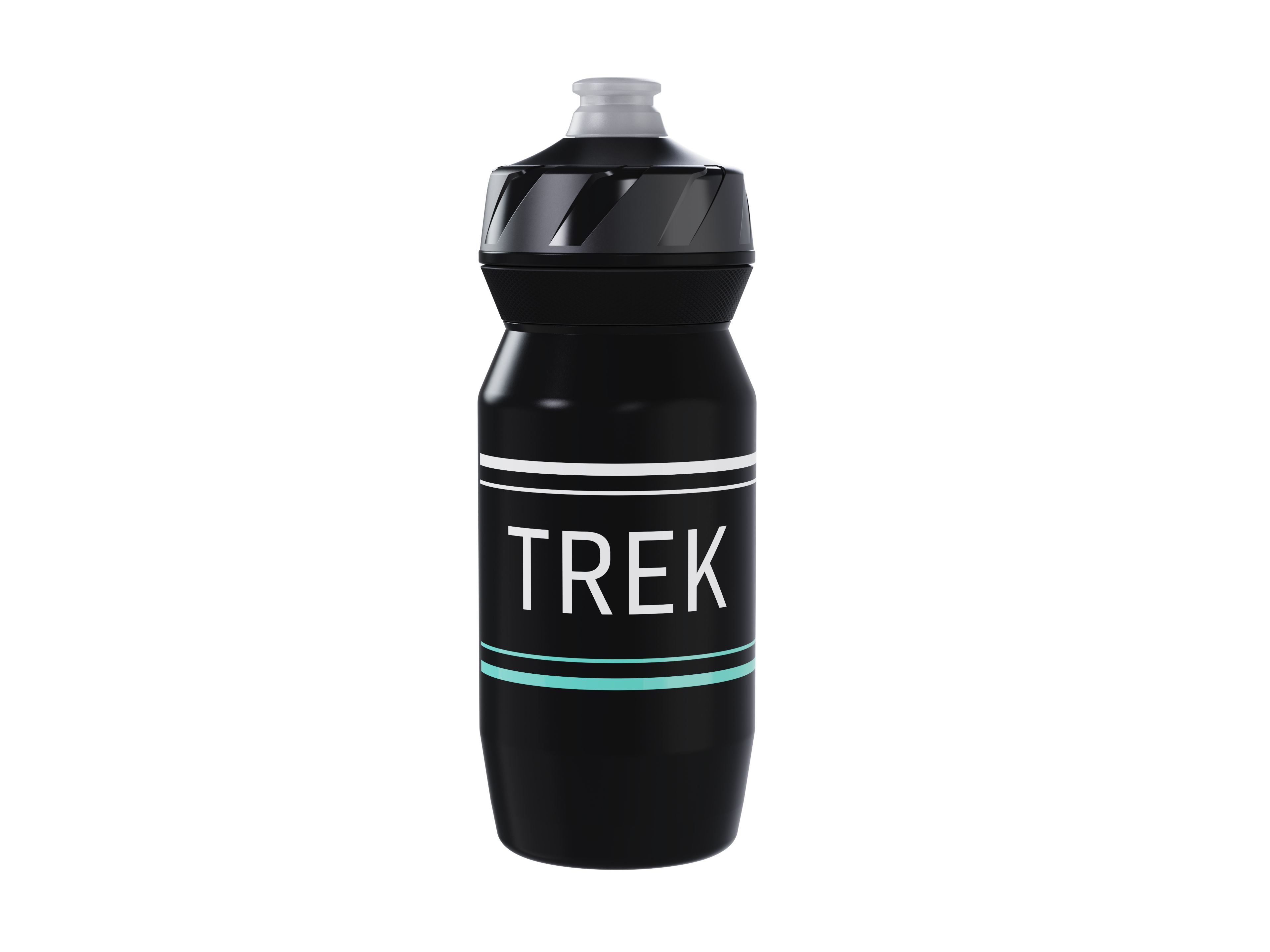 Trek Voda Flow 21oz Black/Miami Green Bottle