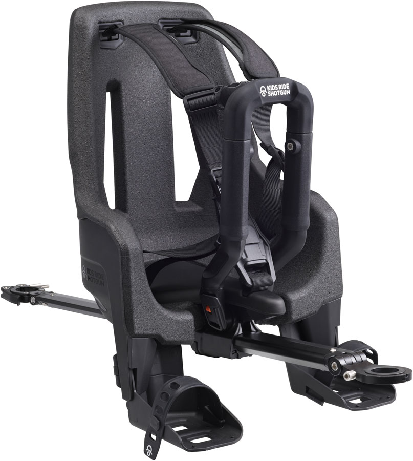 Kids Ride Shotgun Shotgun Pro Evo 2-in-1 Child Seat