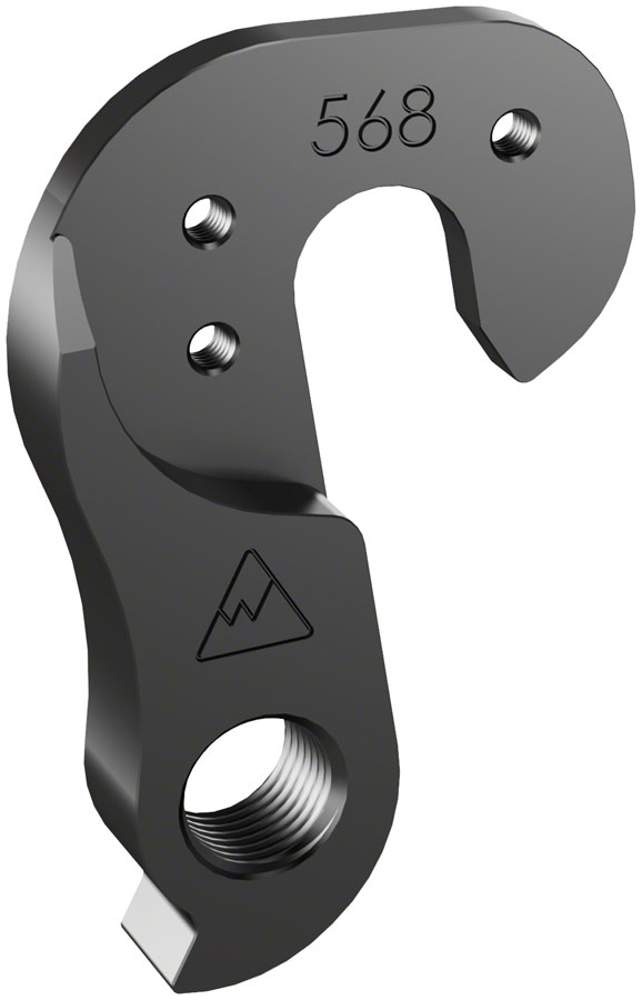 Wheels Manufacturing Hangers Requiring 3 Fasteners - Image 2