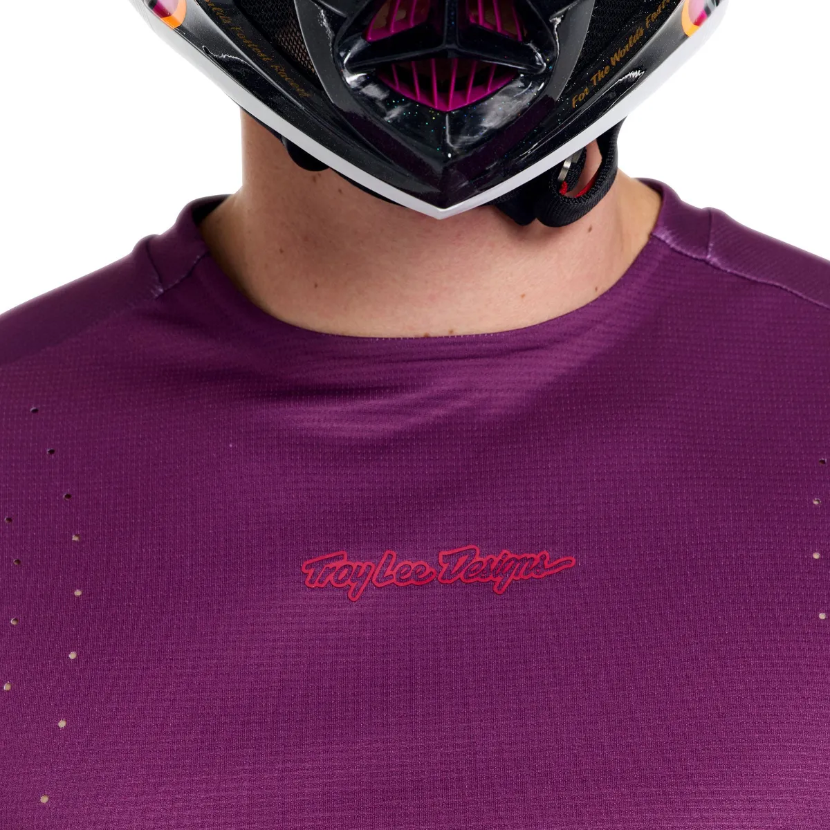 Sprint Pro LS Jersey Mono Sangria - Image 9