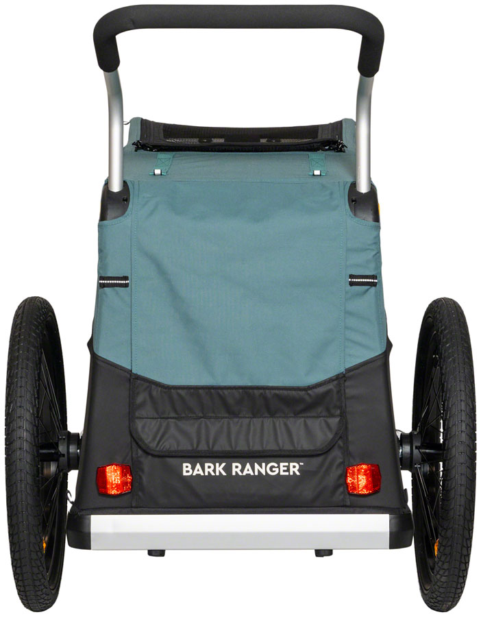 Burley Bark Ranger Pet Trailer - Image 4