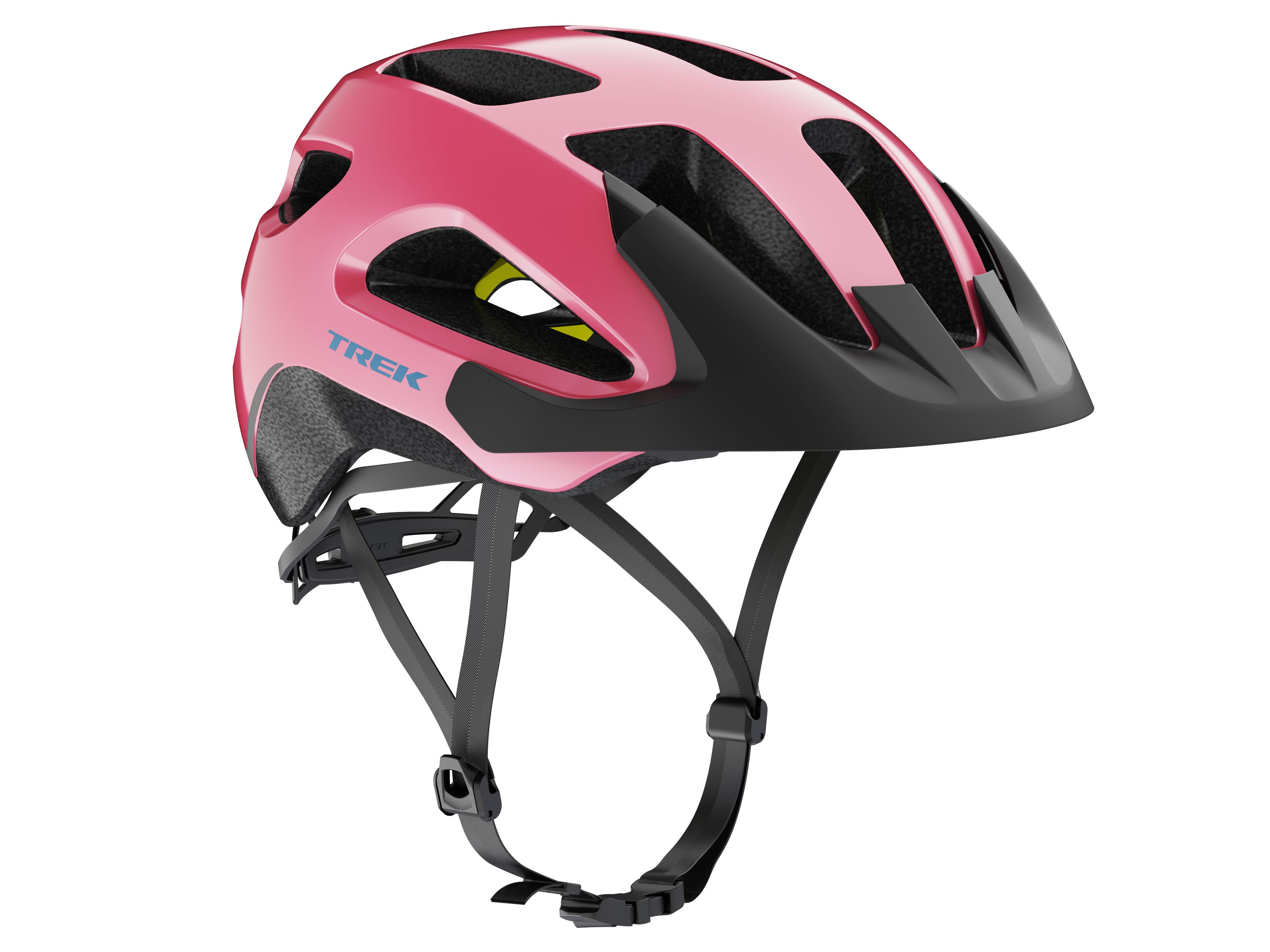 Trek Solstice Mips Small/Medium Pink Frosting CPSC Helmet