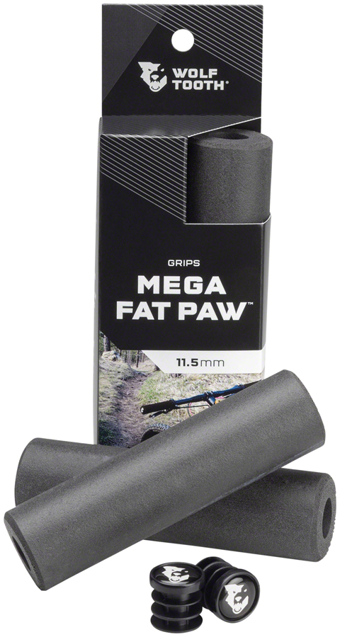 Wolf Tooth Mega Fat Paw Grips - Image 2