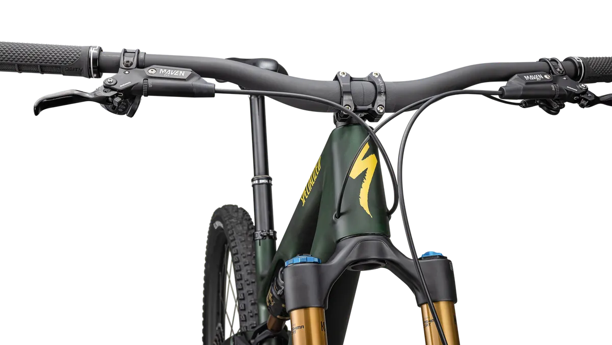 Stumpjumper 15 Pro - SRAM X0 AXS, FOX Factory - Image 5