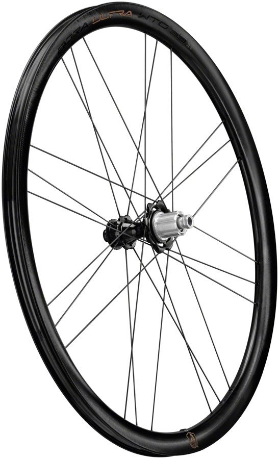 Campagnolo Bora Ultra WTO 33 Rear Wheel - Image 3
