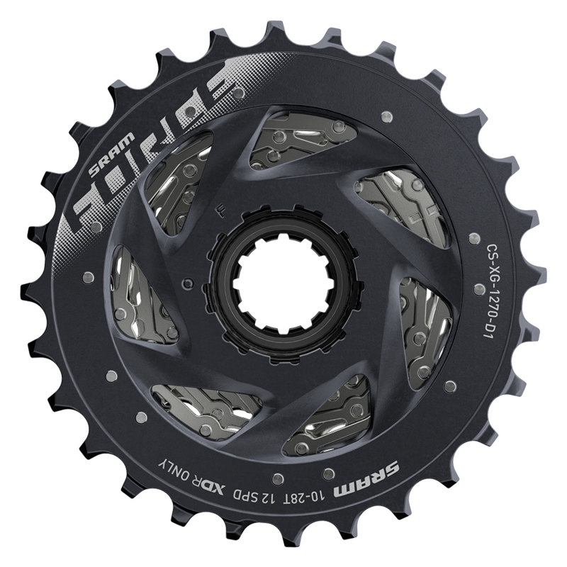 Sram XG-1270 D1 10-28t Cassette