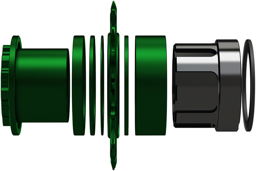 Wheels Manufacturing SOLO-XD XD/XDR Single Speed Conversion Kit - 18t For SRAM XD/XDR Freehub - Image 27