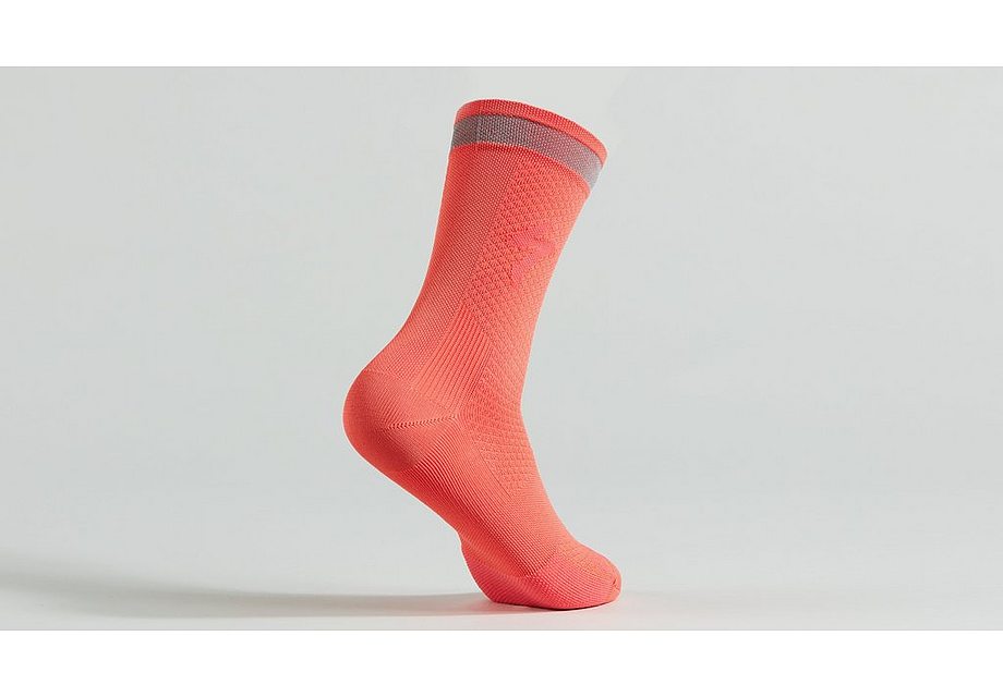 2022 Soft Air Reflective Tall Sock