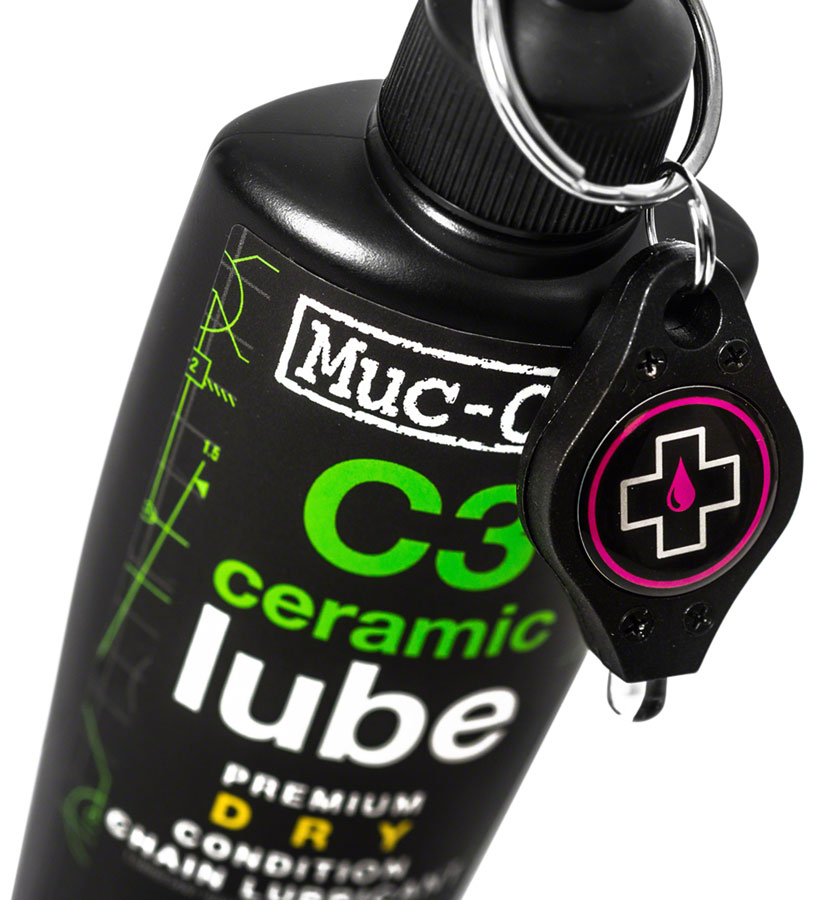 Muc-Off C3 Dry Ceramic Bike Chain Lube - Image 3