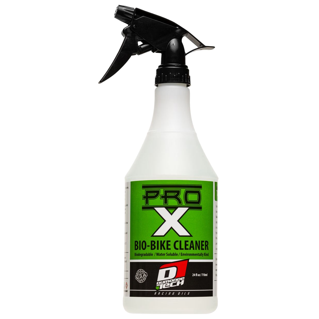 Dumonde Tech Pro X Bio Bike Cleaner 24oz Dumonde Tech Pro X Bio Bike Cleaner 24oz