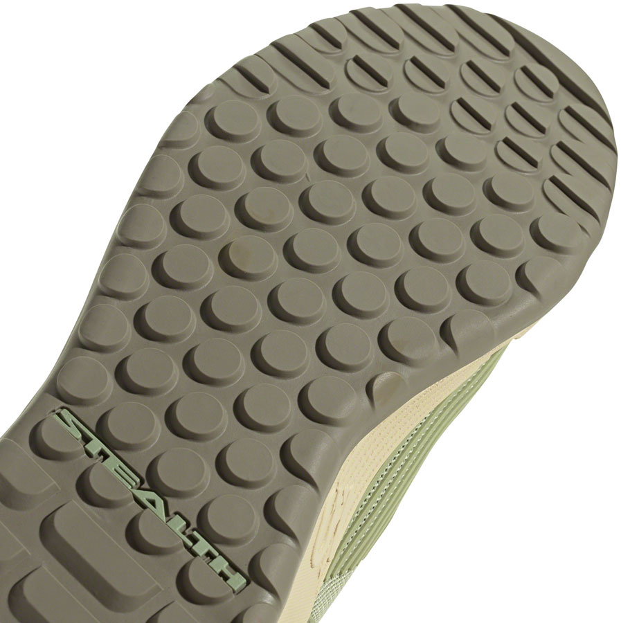 Five Ten Trailcross LT Flat Shoes - Women's, Magic Lime/Quiet Crimson/Orbit Green - Image 4