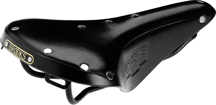 Brooks B17 Standard Saddle - Steel variant 2