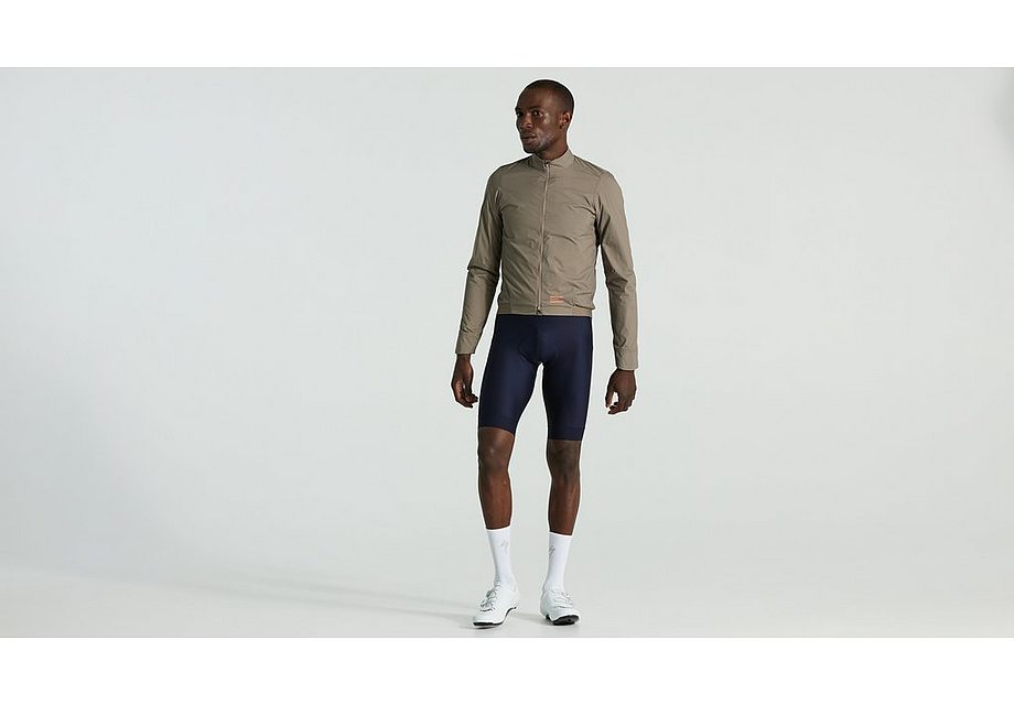 Specialized Prime Alpha Jacket Men Gunmetal/Dark Moss Green Xs