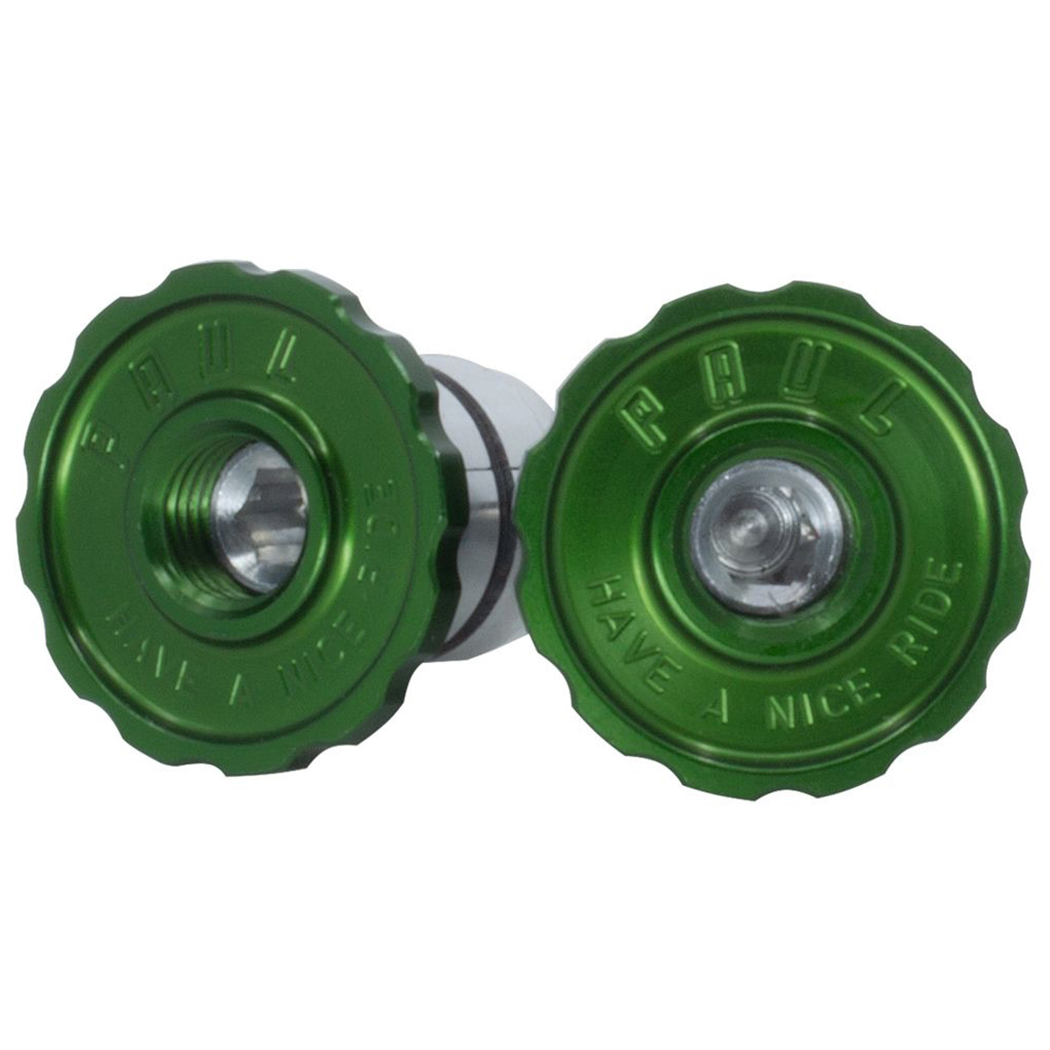 Paul Aluminum Bar End Plugs variant 4