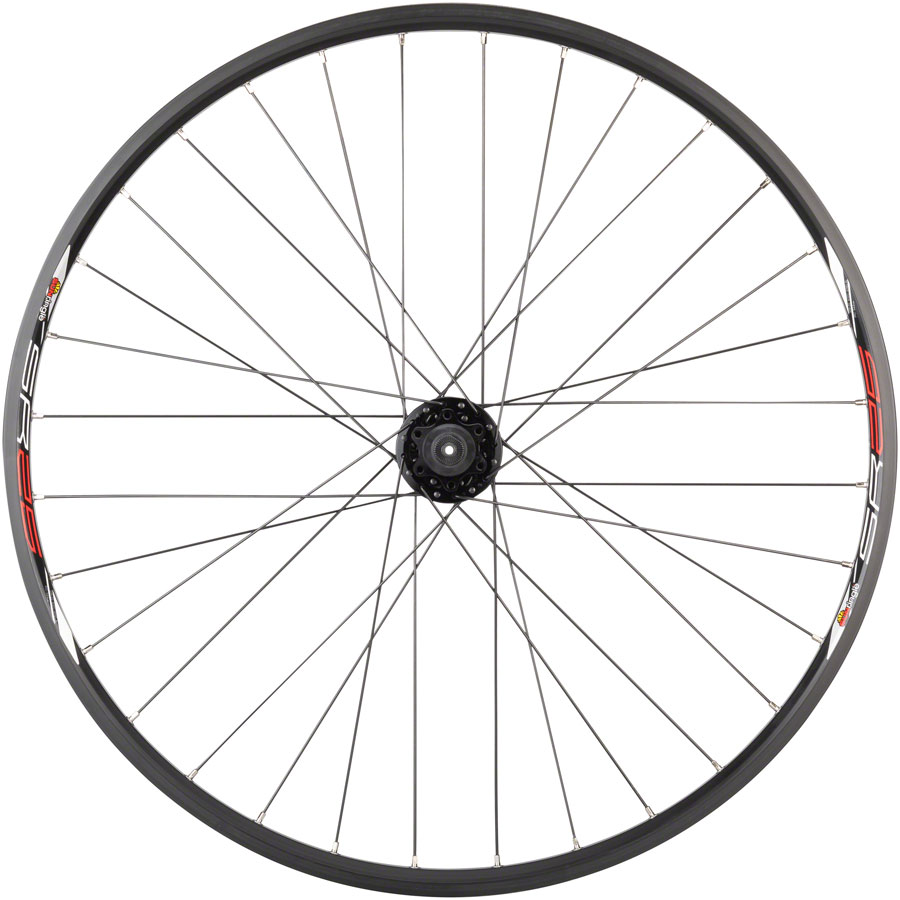 Quality Wheels Value Double Wall Series Disc Rear Wheels - Image 5