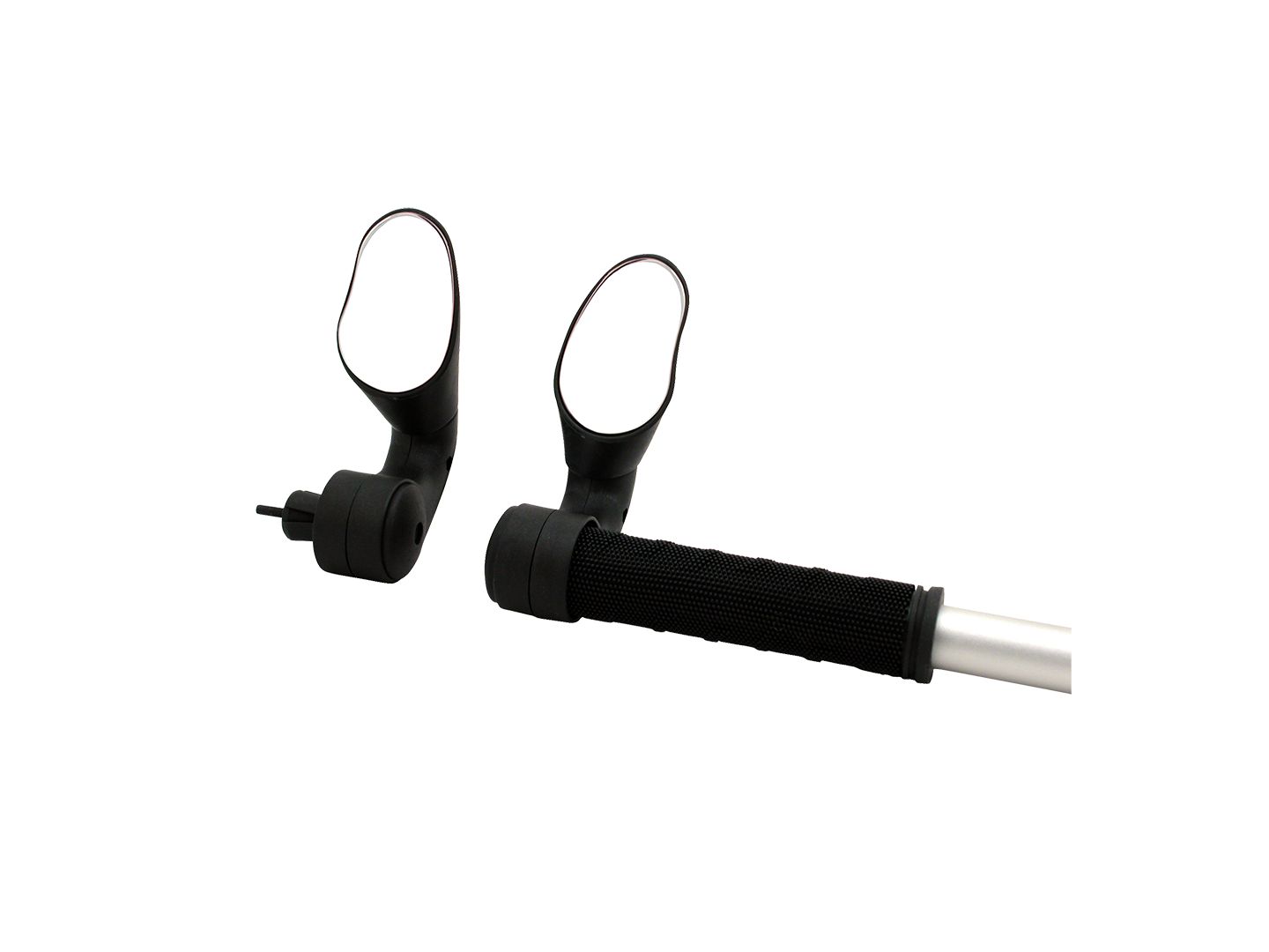 Sprintech City MTB Upright Black 1 Pair Mirror Sprintech City MTB Upright Black 1 Pair Mirror