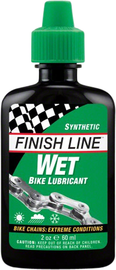 Finish Line WET Bike Chain Lube - Image 5